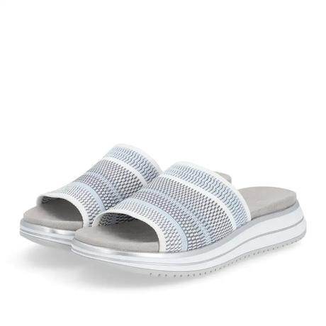 Dámskešľapky rieker 24220252 z, rieker,39