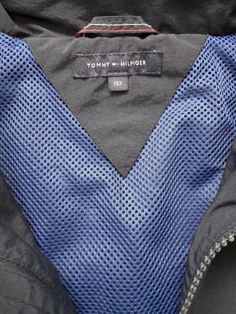 Prechodná bundička th, tommy hilfiger,152