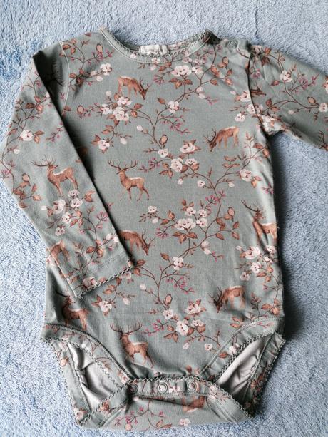 Body jelen, newbie,86