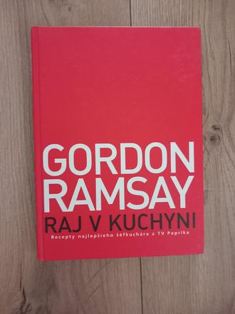 Gordon ramsay - raj v kuchyni,