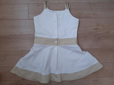 Bavlnené letné šatôčky, 104