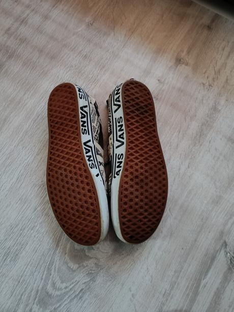 Vans tenisky, vans,43
