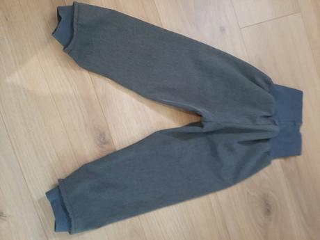 Softshellove nohavice unuo, unuo,98