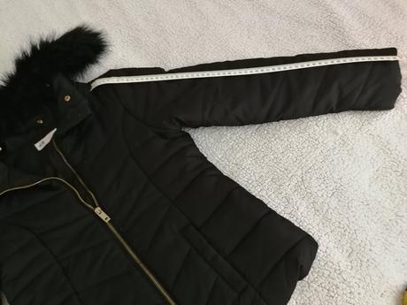 Zimná bundička h&m, h&m,152