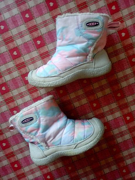 Keen barefoot, keen,24