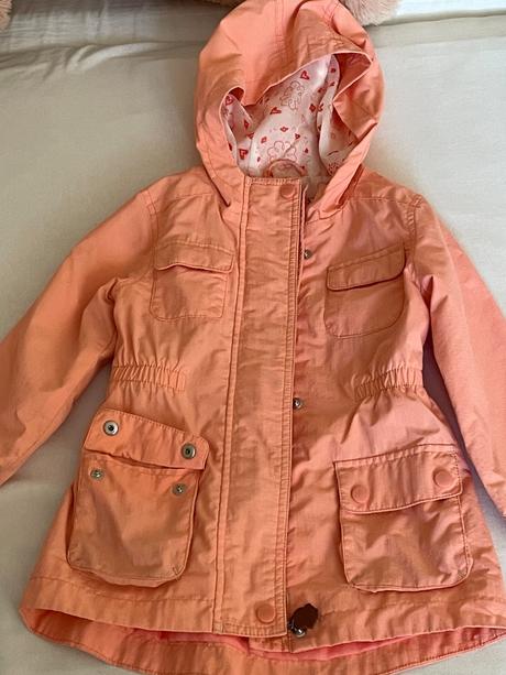 Ako nova jarna bunda 3-4 r, f&f,104