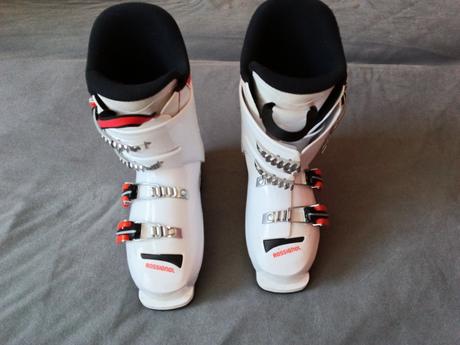 Lyžiarky rossignol, rossignol,37