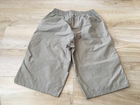 Bavlnené kraťasy, 152