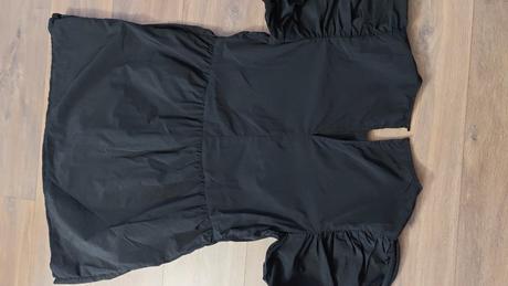 Nadherne sustakove saty, h&m,m