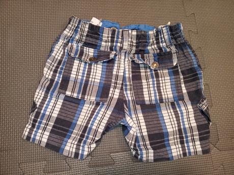 Kraťasy 86-92, lupilu,86