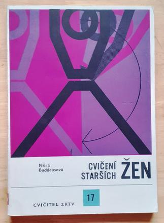Cvičení starších žen, nora buddeusová,