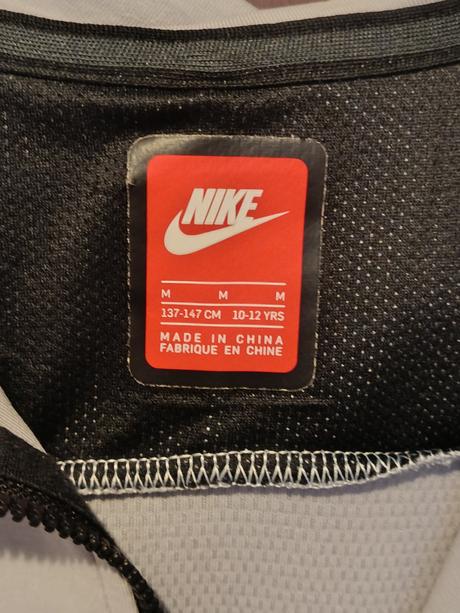 Mikina niké, nike,152