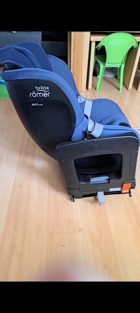 Detská autosedačka britax römer dualfix m i-size, britax