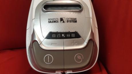 Predám vysavač rowenta model ro6477a funkčný., rowenta