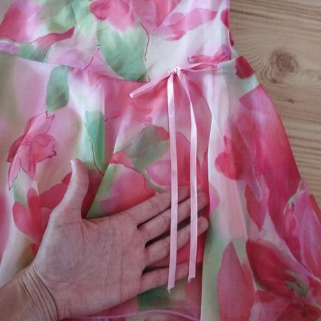 Letná hravá sukňa, l