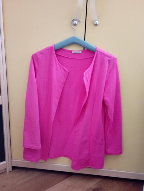 Upletovy kardigan, s