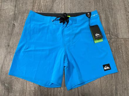 Kvalitne funkcne kratasy - sortky zn. quiksilver, quiksilver,30 - s