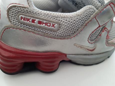 Tenisky nike shox, nike,23