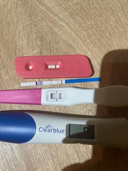 Kedy sa objaví čiarka na tehotenskom teste?