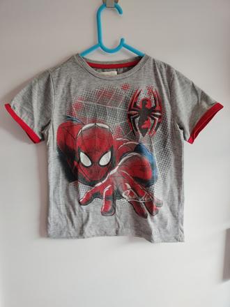 Spiderman chlapčenské tričko, 116