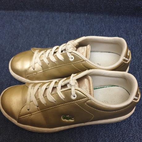 Tenisky, lacoste,34
