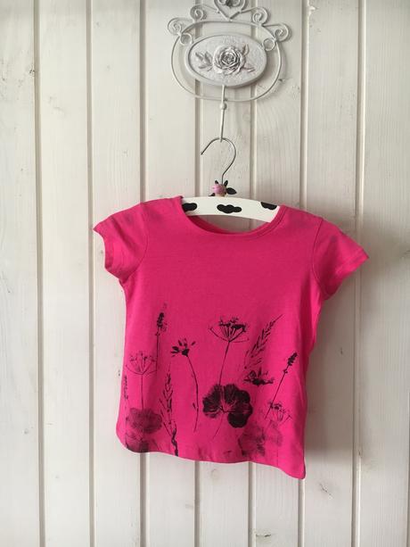 Dievčenské tričko, 98
