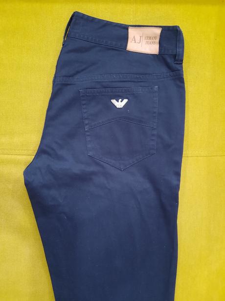 Nohavice armani jeans v.29, armani,28