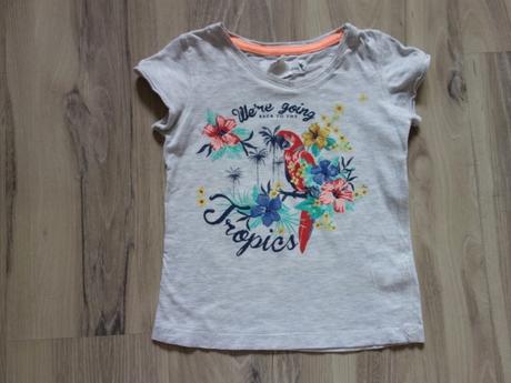 Tričko h&m 98/104, h&m,86