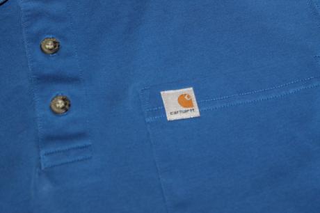 Polo tričko carhartt v. s, s