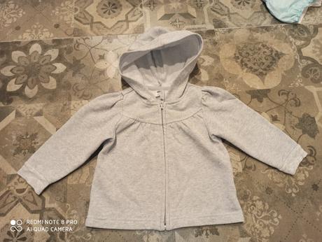 Trboietava mikina, old navy,92