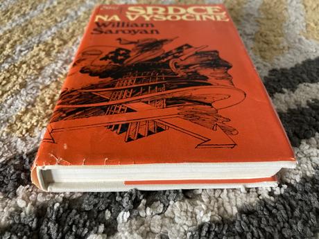 Srdce na vysočine- w.saroyan-prvé vyd.1984,