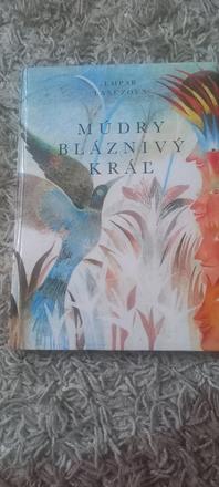 Múdry bláznivý kráľ,