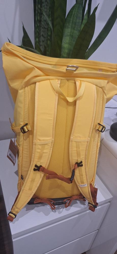 Batoh fjallraven coast high 24l, fjällräven