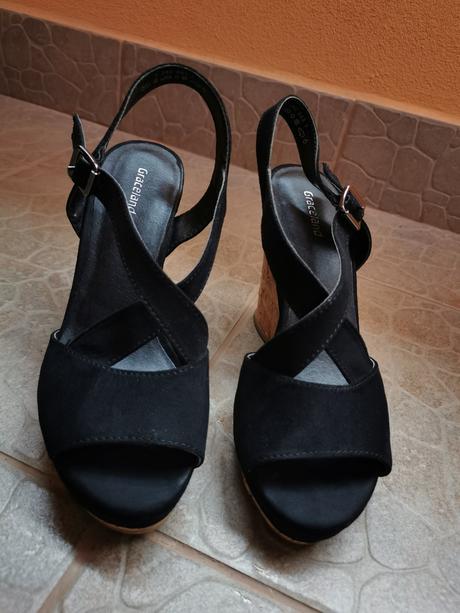 Sandále, graceland,37