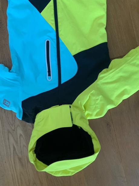 Reima reach zimná lyžiarska kombinéza 128/134, reima,128