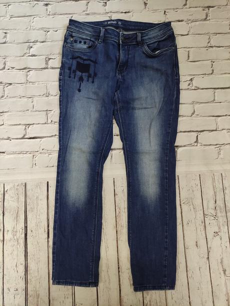 Strečové rifle, c&a,36