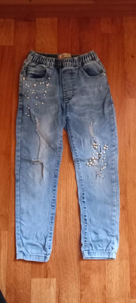 Dievčenské džínsy, 122