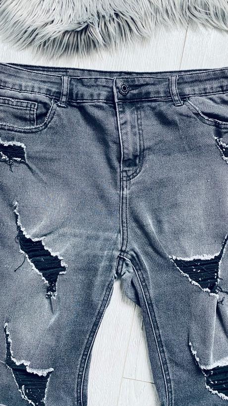 Pánske džínsové šortky gate, gate,l