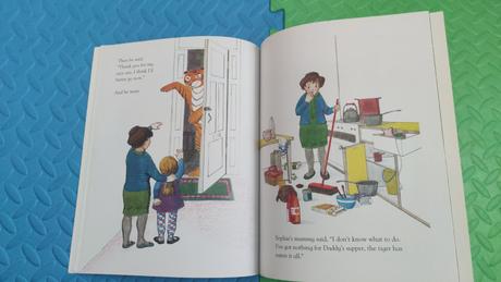 The tiger who came to tea top stav,