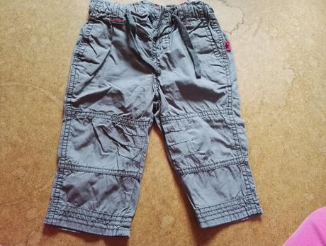 Tenke nohavice, kik,68