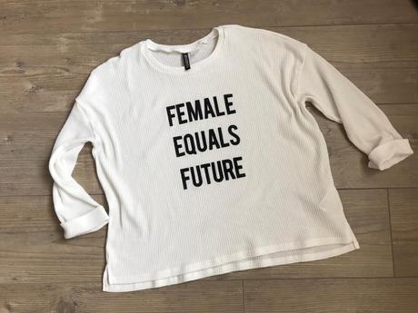 Tenky oversize svetrik, 36