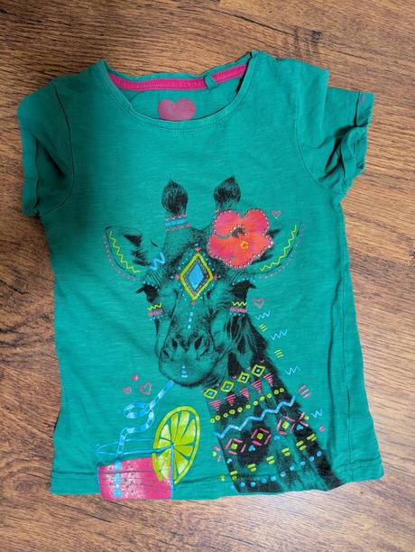 Tričko, palomino,110