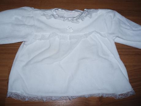 Súprava na krst 56 - 62, 56