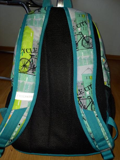 Školský batoh freelander,