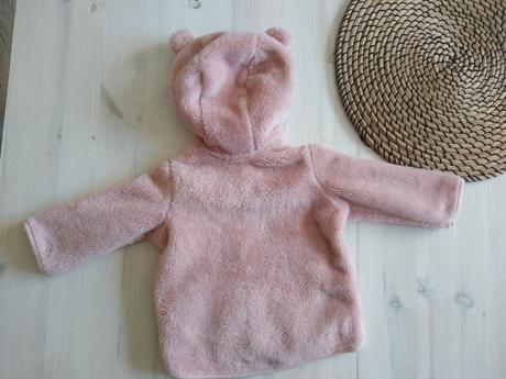 Teplá mikina, h&m,68