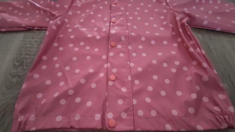 Nepremokavá podšitá bunda, pepco,134