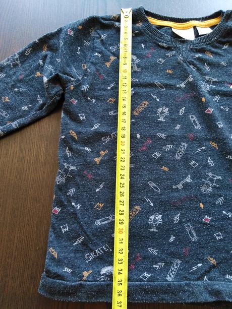 Prskane triko, zara,104