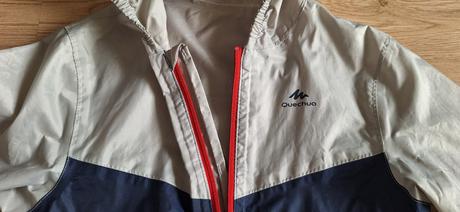 Tenká športová bunda, quechua,134