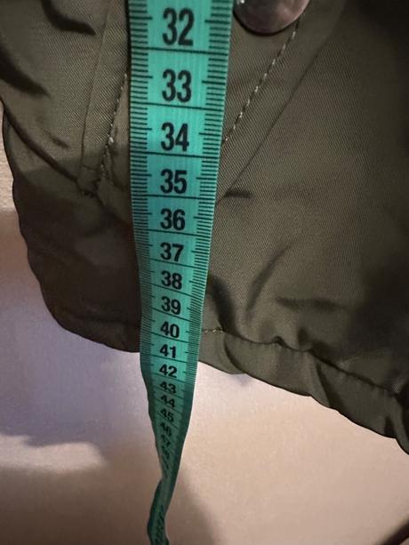 Parka zara, zara,98