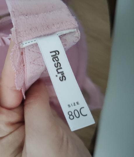 Podprsenka, sinsay,80c